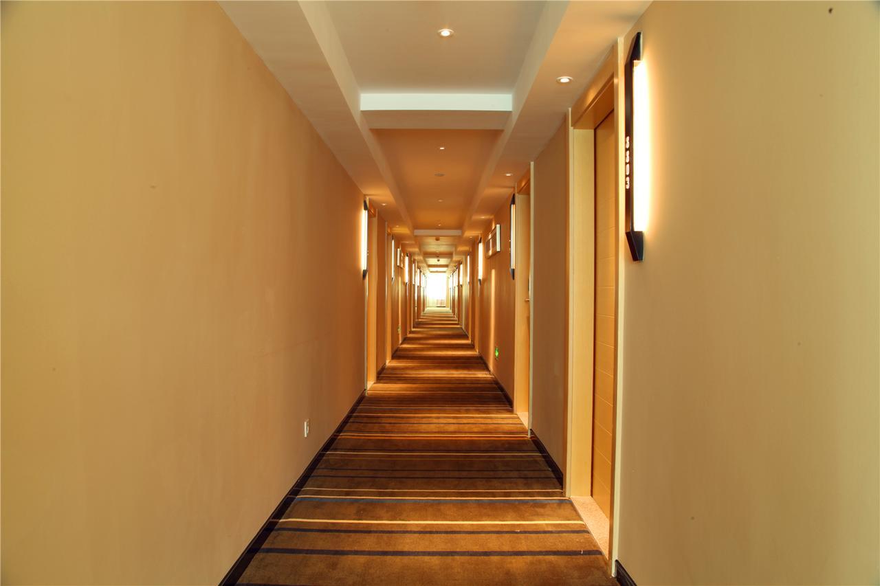 City Comfort Inn North Shenzhen Airport Екстер'єр фото