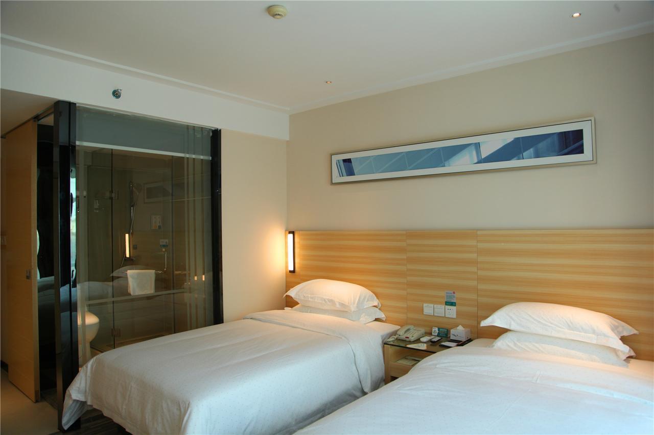City Comfort Inn North Shenzhen Airport Екстер'єр фото