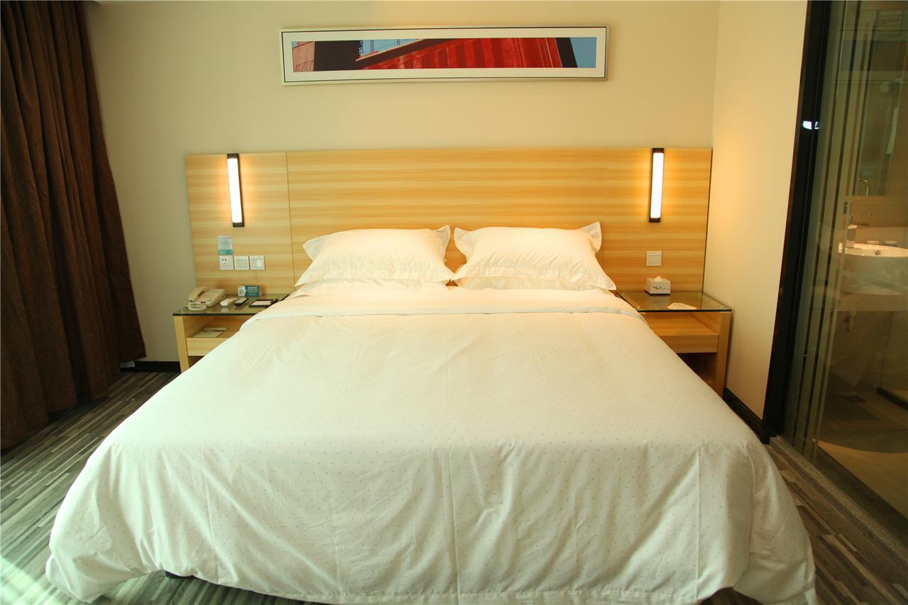 City Comfort Inn North Shenzhen Airport Екстер'єр фото