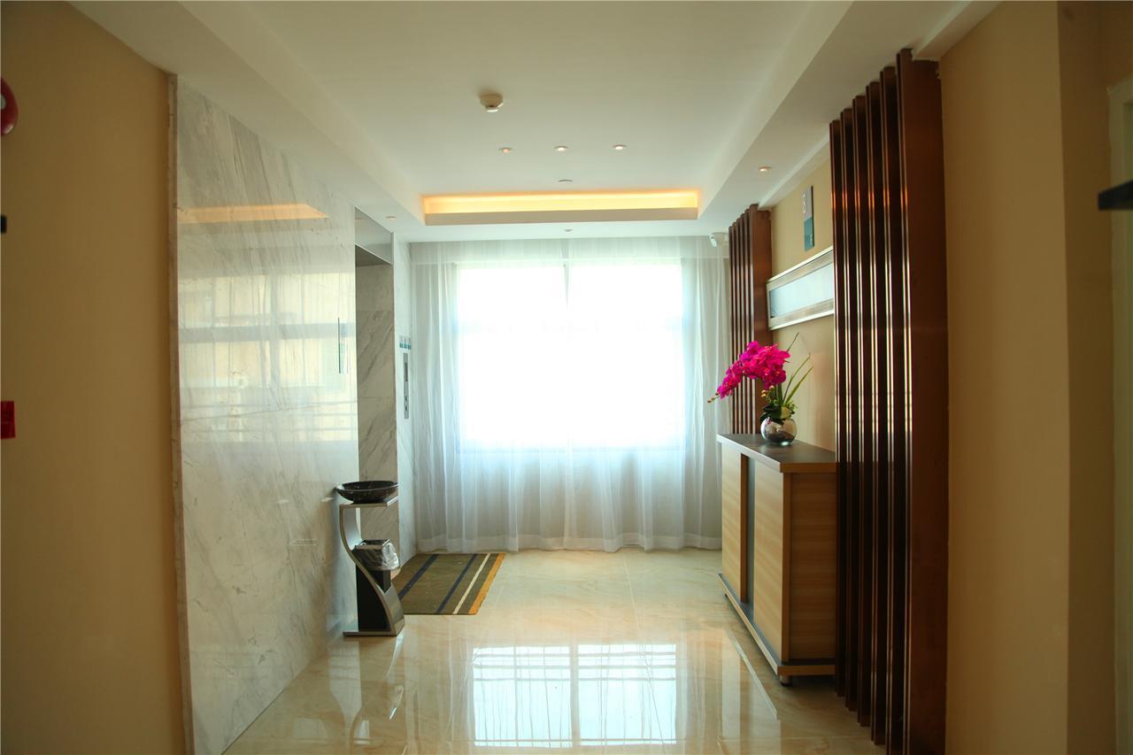 City Comfort Inn North Shenzhen Airport Екстер'єр фото