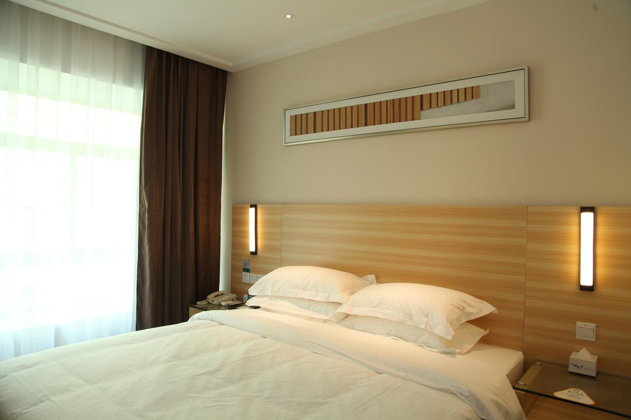 City Comfort Inn North Shenzhen Airport Екстер'єр фото