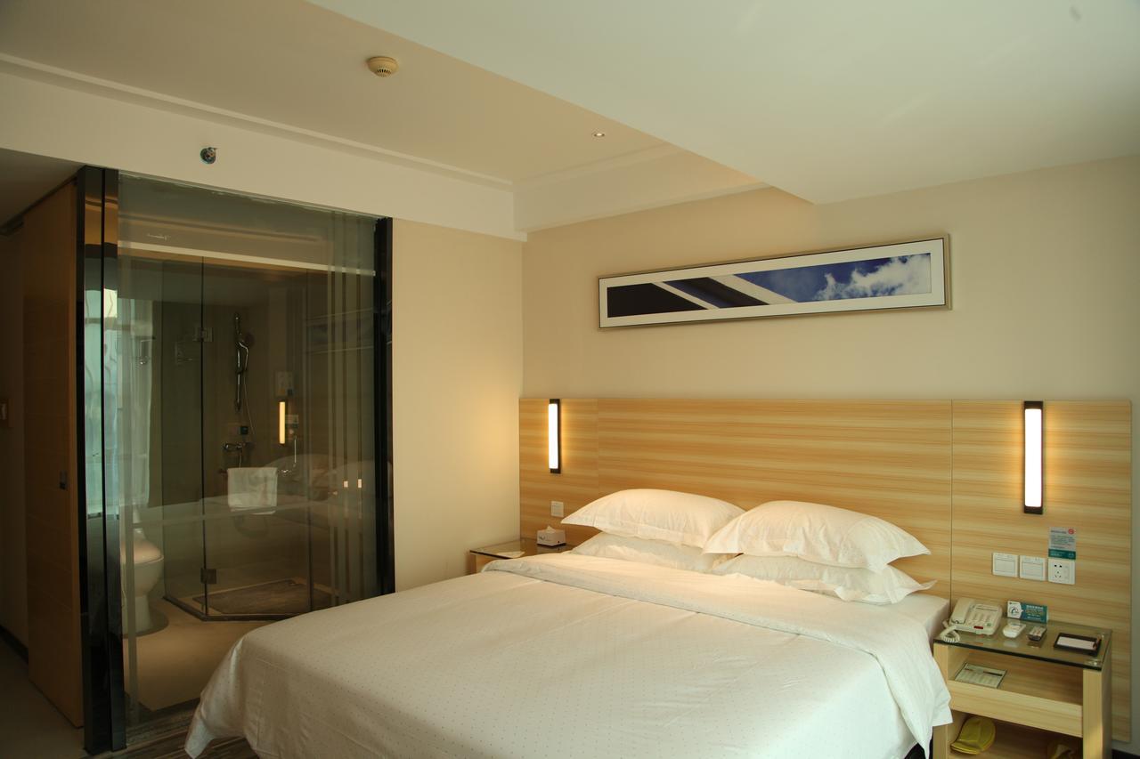 City Comfort Inn North Shenzhen Airport Екстер'єр фото