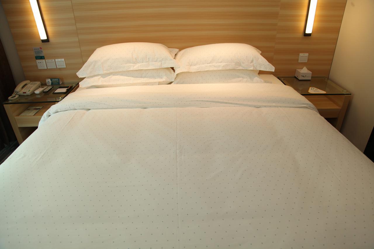 City Comfort Inn North Shenzhen Airport Екстер'єр фото