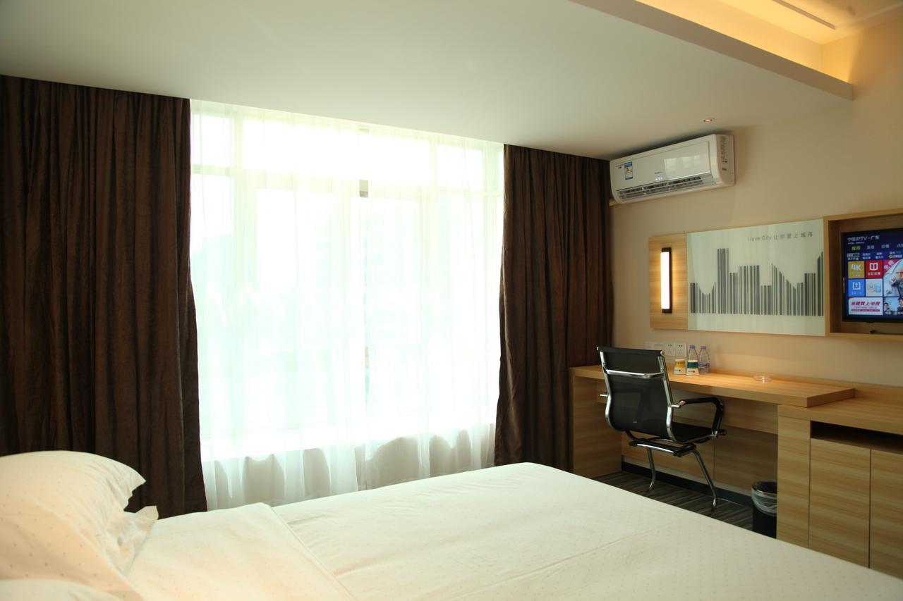 City Comfort Inn North Shenzhen Airport Екстер'єр фото