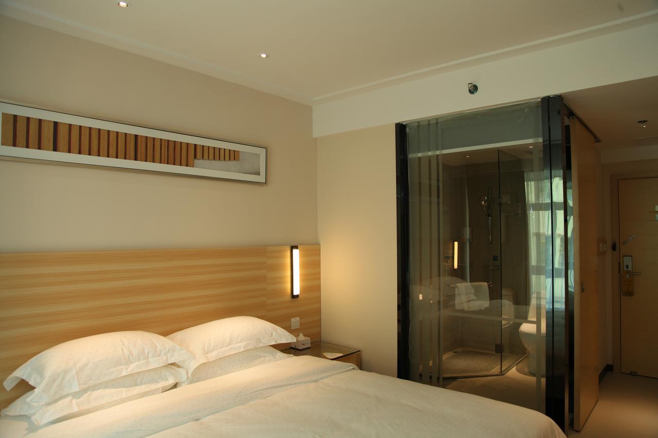 City Comfort Inn North Shenzhen Airport Екстер'єр фото