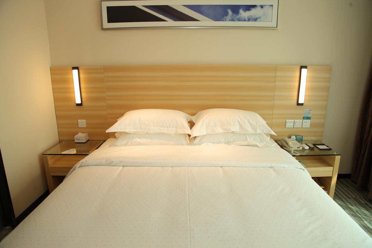 City Comfort Inn North Shenzhen Airport Екстер'єр фото